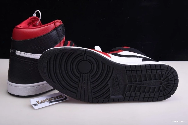 HYPE Jordan Satin OG Air Snake WMNS High 1 CD0461-601 0710
